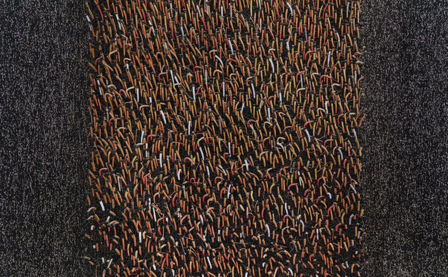 <em>Elektrum</em>, Ellen Lenvik. Photographer: Cathrine Wang / KORO