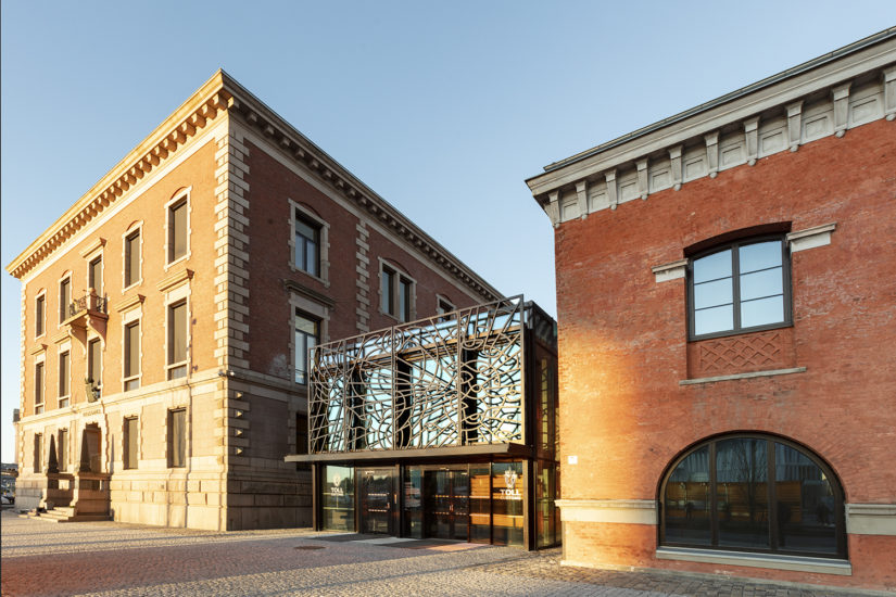 Hermopolis, Marius Engh. Fotograf: Werner Zellien