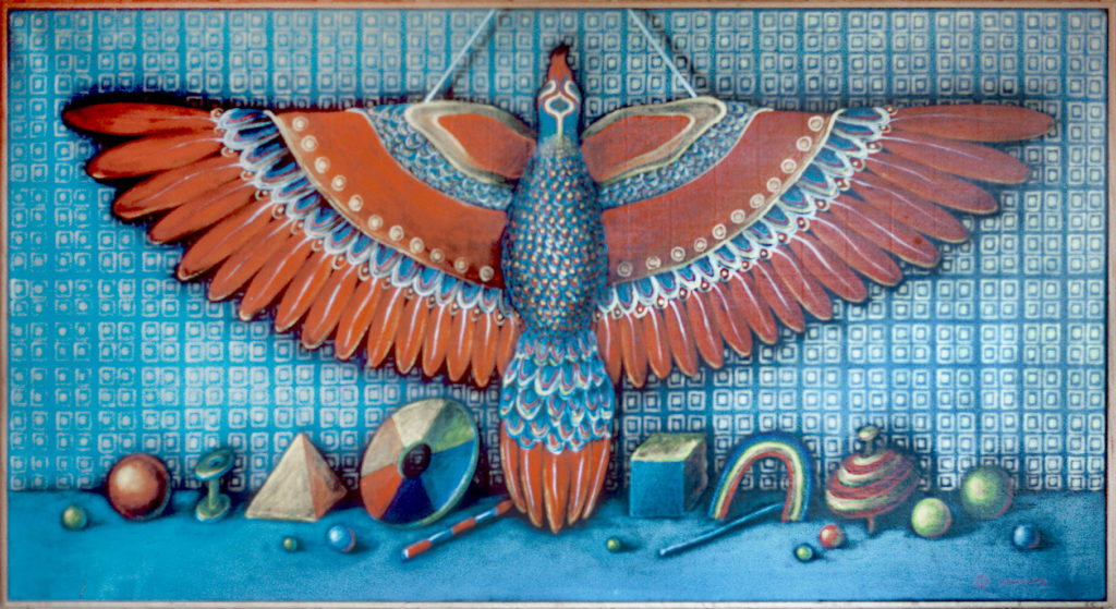 <em>(uten tittel)</em>, Arnold Dahlslett. Photographer: Ukjent