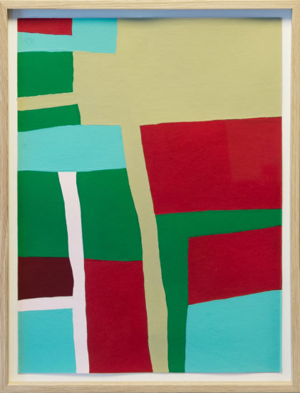 <em>Re-novasjoner (9)</em>, Esther Maria Bjørneboe. Photographer: CLH