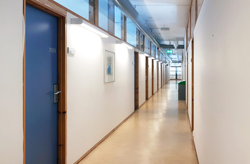 Kasse EPA, forsøk på klargjøring. Opptegnelser fra teknokratiets siste dager V, Geir Aanvik. Fotograf: Cathrine Wang / KORO