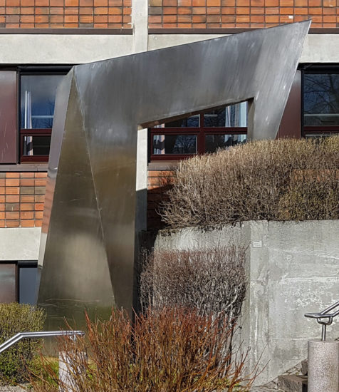 Tre på rekke (1), Espen Gangvik. Fotograf: Cathrine Wang / KORO