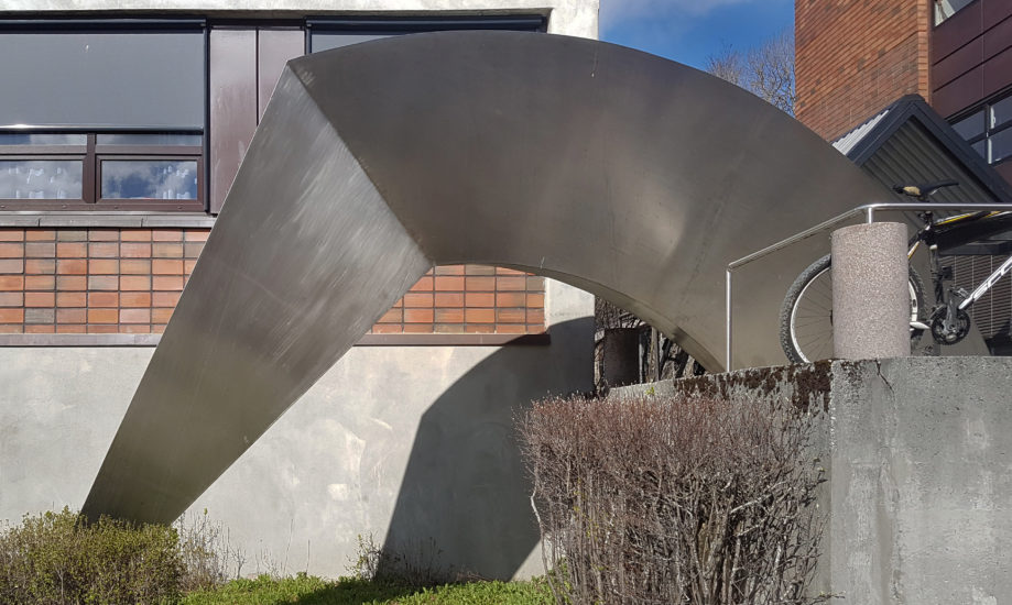 Tre på rekke (2), Espen Gangvik. Fotograf: Cathrine Wang / KORO