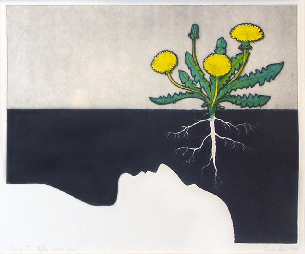 <em>After you've gone</em>, Einar Aarø. Photographer: Ukjent
