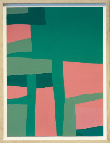 Re-novasjoner (2), Esther Maria Bjørneboe. Fotograf: CLH