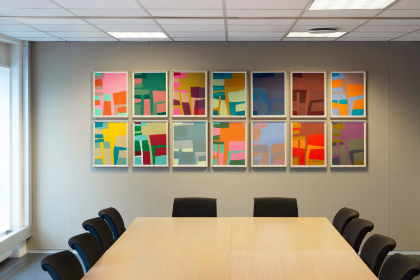 Re-novasjoner, Esther Maria Bjørneboe. Fotograf: CLH