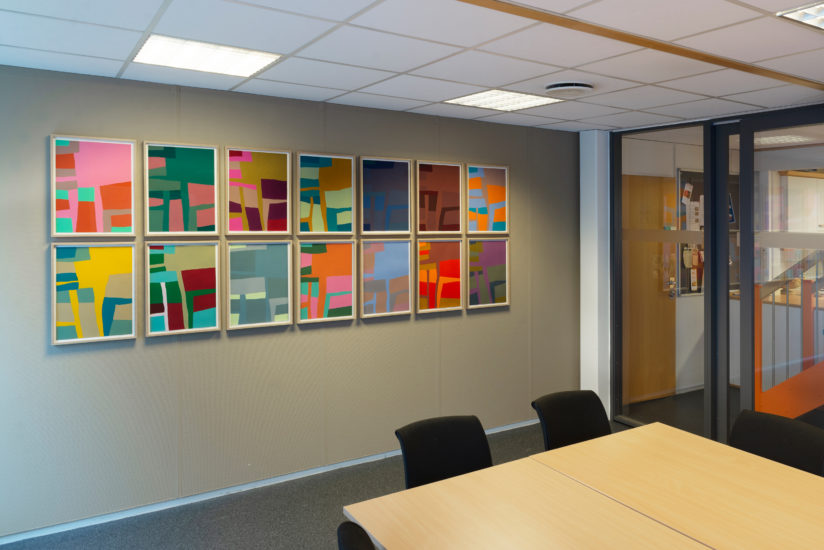 Re-novasjoner, Esther Maria Bjørneboe. Fotograf: CLH