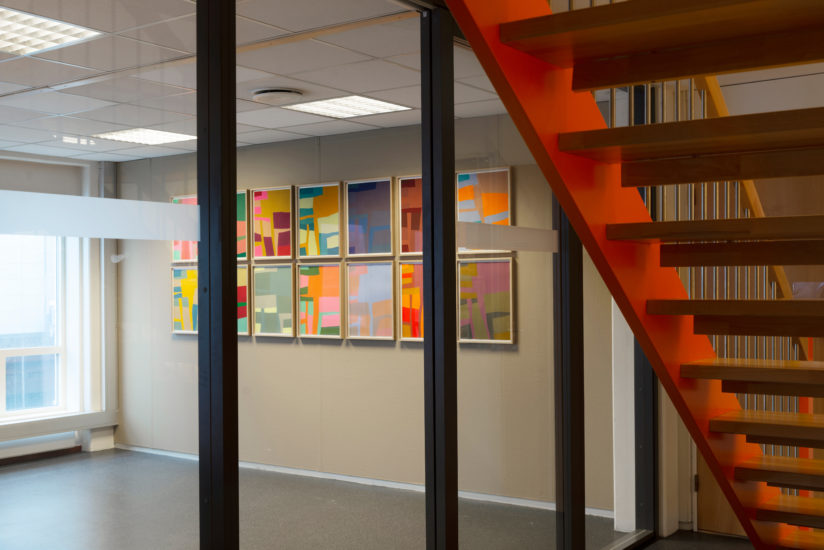 Re-novasjoner, Esther Maria Bjørneboe. Fotograf: CLH