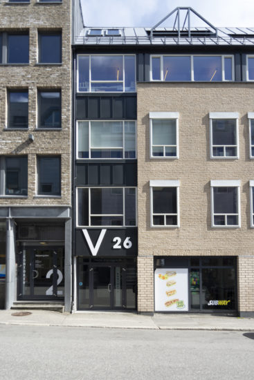 Statens barnehus Kristiansand, . Fotograf: CLH