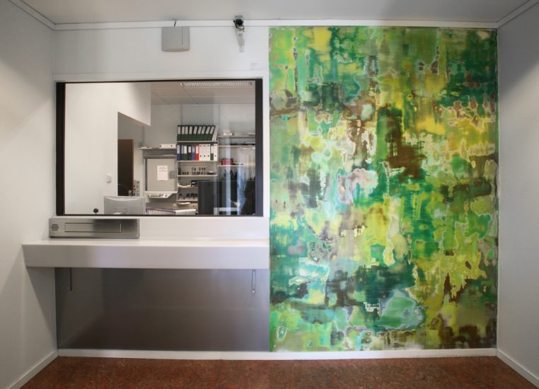 Untitled # 33, Josefine Lyche. Fotograf: Werner Zellien
