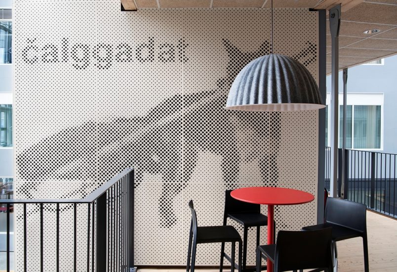 <em>Čalggadat</em>, Anne-Karin Furunes. Photographer: Ingun A. Mæhlum