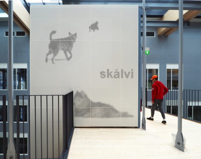 <em>Skálvi</em>, Anne-Karin Furunes. Photographer: Ann Kristin Balto