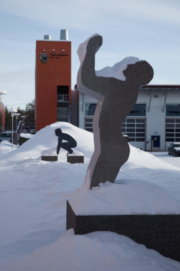 <em>Støttetroppen</em>, Annelise Josefsen. Photographer: Jenny-Marie Johnsen