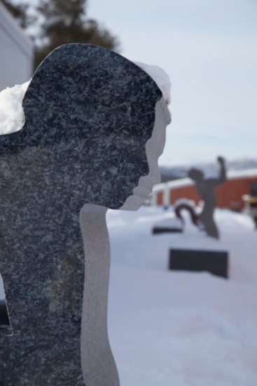 <em>Støttetroppen</em>, Annelise Josefsen. Photographer: Jenny-Marie Johnsen