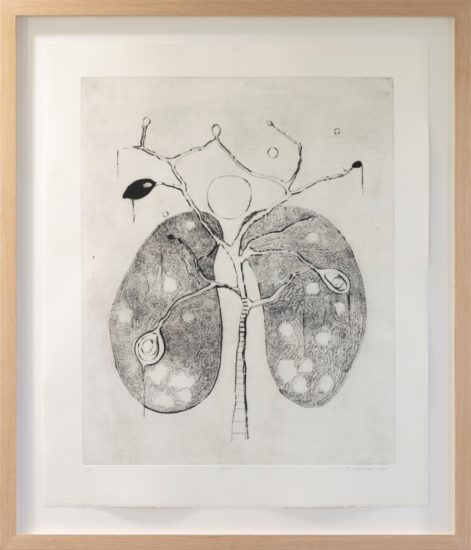 Minner (Pust), Elisabeth Mathisen. Fotograf: Werner Zellien