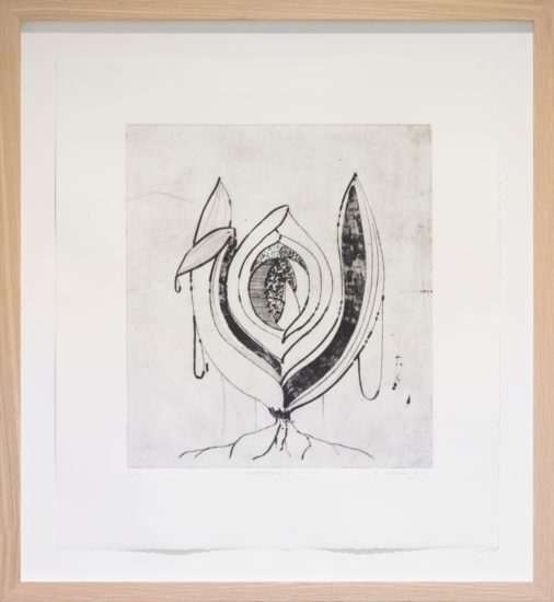 Minner (Planteminne 1), Elisabeth Mathisen. Fotograf: Werner Zellien