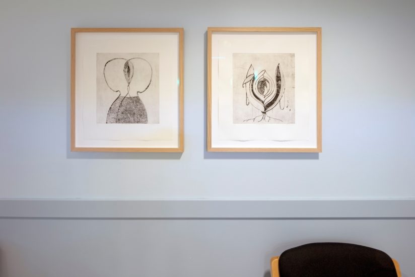 Minner, Elisabeth Mathisen. Fotograf: Werner Zellien