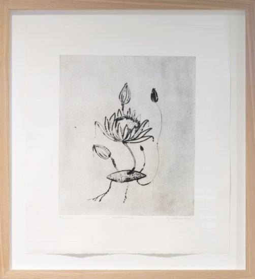 Minner (Planteminne 3), Elisabeth Mathisen. Fotograf: Werner Zellien