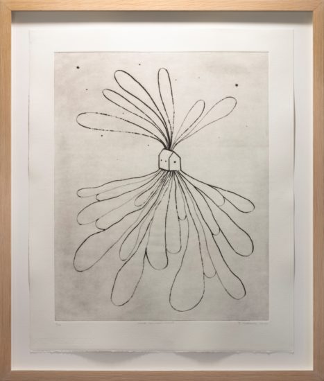 Minner (veiene gjennom huset), Elisabeth Mathisen. Fotograf: Werner Zellien