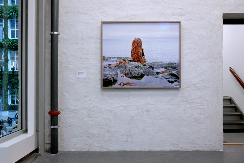 Time is a ship that never casts anchor # Ester, Karoline Hjorth, Riitta Ikonen. Fotograf: Karoline Hjorth