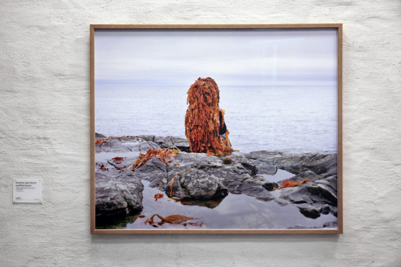 Time is a ship that never casts anchor # Ester, Karoline Hjorth, Riitta Ikonen. Fotograf: Karoline Hjorth