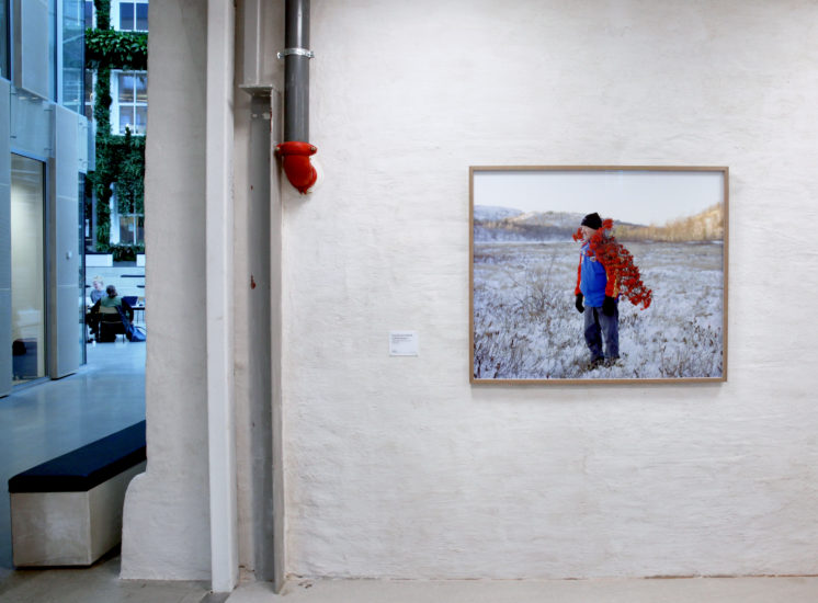 Time is a ship that never casts anchor # Willy, Karoline Hjorth, Riitta Ikonen. Fotograf: Karoline Hjorth