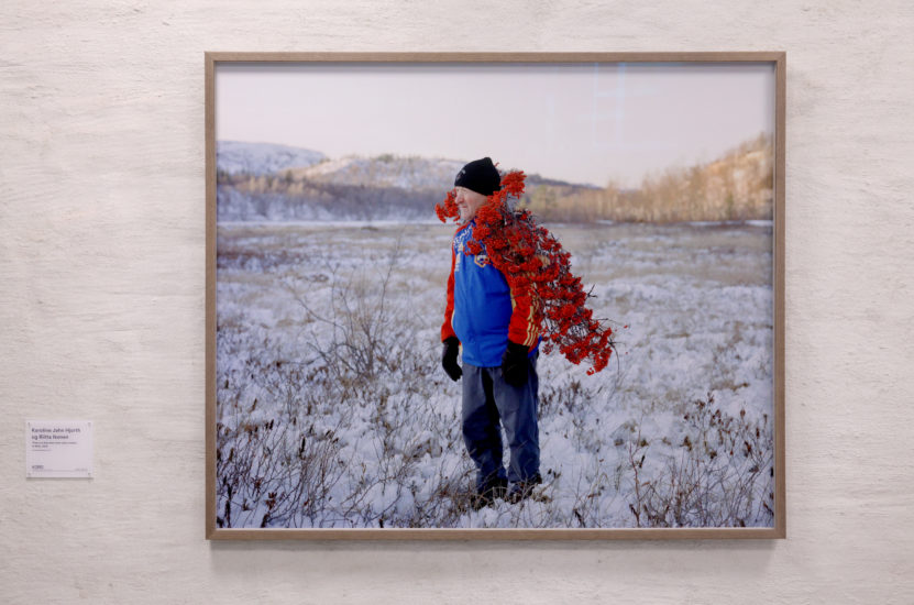 Time is a ship that never casts anchor # Willy, Karoline Hjorth, Riitta Ikonen. Fotograf: Karoline Hjorth
