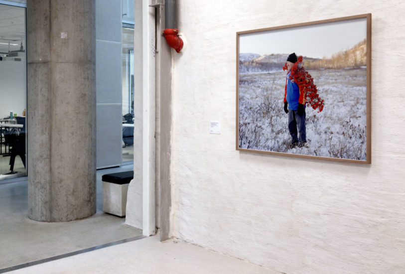 Time is a ship that never casts anchor # Willy, Karoline Hjorth, Riitta Ikonen. Fotograf: Karoline Hjorth