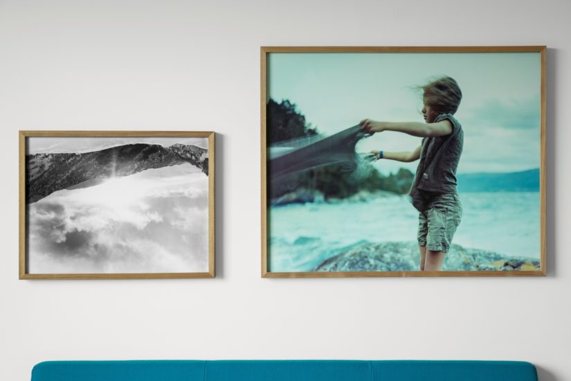 Vindur, Klara Sofie Ludvigsen. Fotograf: Kristin Støylen