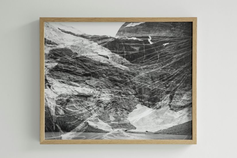 Liggande bøyabre, Klara Sofie Ludvigsen. Fotograf: Kristin Støylen