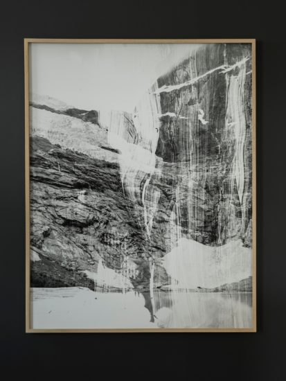 Ståande bøyabre, Klara Sofie Ludvigsen. Fotograf: Kristin Støylen