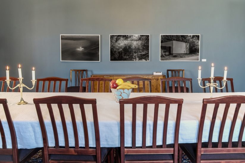 <em>Archipelago, Aurora, Suburbia</em>, Kaja Leijon. Photographer: Seersa Abaza