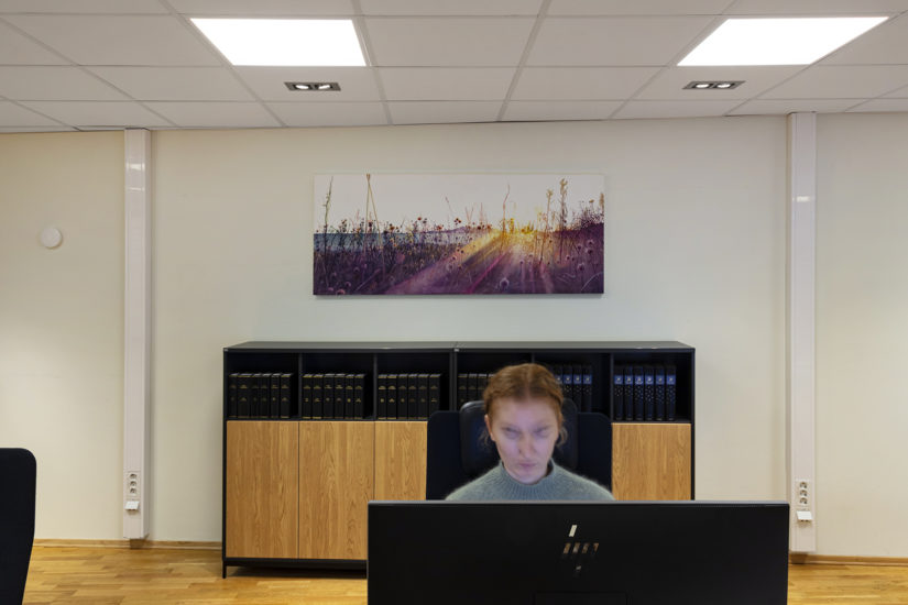 <em>Sønstegård</em>, Vibeke Slyngstad. Photographer: Werner Zellien