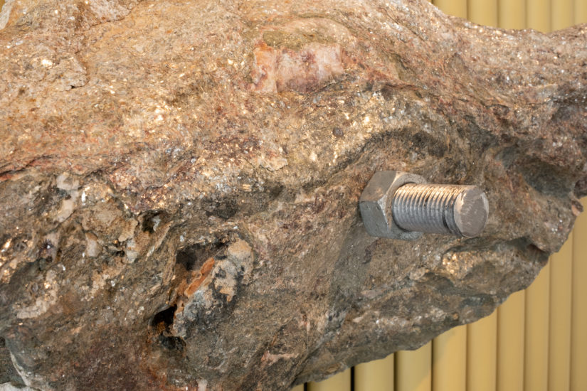 Detalj, Forhandlingar, Arild Våge Berge. Fotograf: Arild Våge Berge