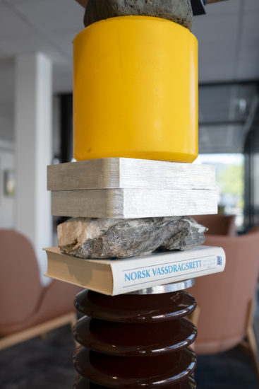 Detalj, Forhandlingar, Arild Våge Berge. Fotograf: Arild Våge Berge