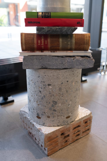 Detalj, Forhandlingar, Arild Våge Berge. Fotograf: Arild Våge Berge