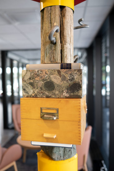 Detalj, Forhandlingar, Arild Våge Berge. Fotograf: Arild Våge Berge