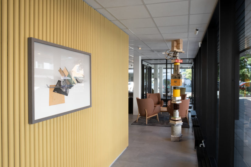 Forhandlingar, Arild Våge Berge. Fotograf: Arild Våge Berge