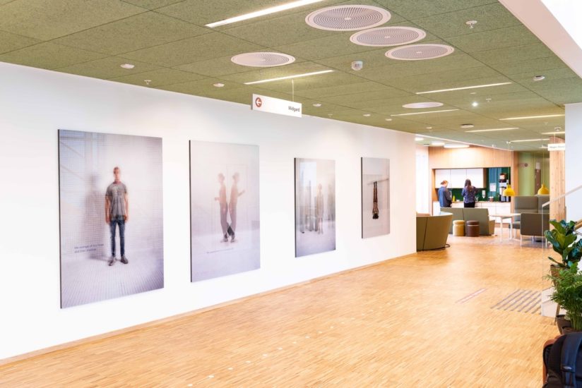 Oversikt, Else Marie Hagen. Fotograf: Thor Brødreskift