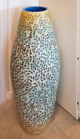 <em>Slyngplante</em>, Tor Alex Erichsen. Photographer: Cathrine Wang / KORO