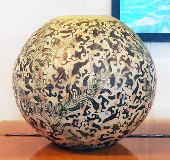 <em>Orrfuglleik</em>, Tor Alex Erichsen. Photographer: Cathrine Wang / KORO