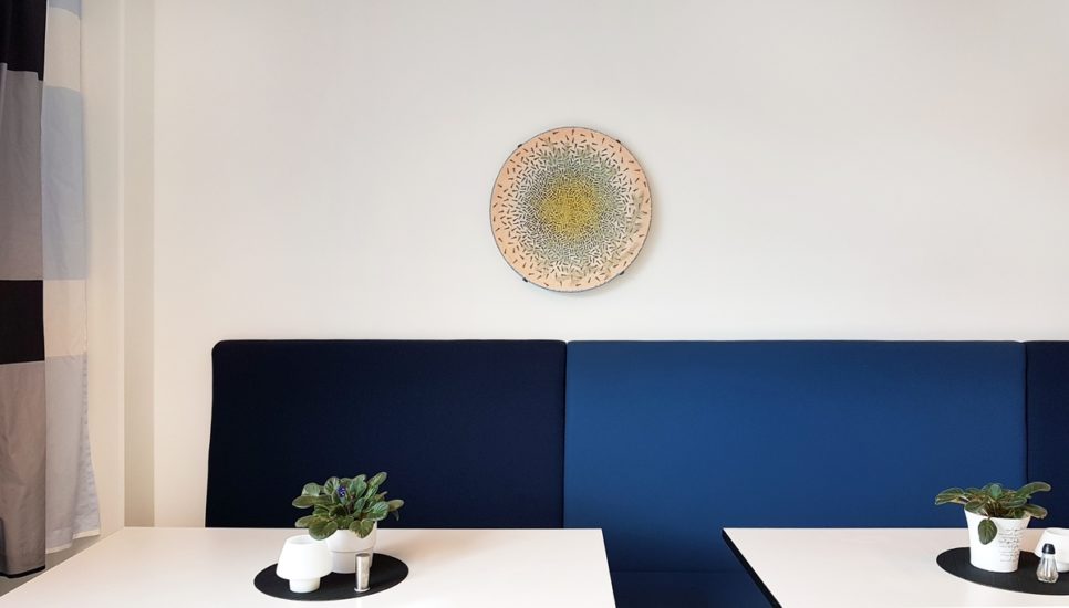 <em>Skog</em>, Tor Alex Erichsen. Photographer: Cathrine Wang / KORO