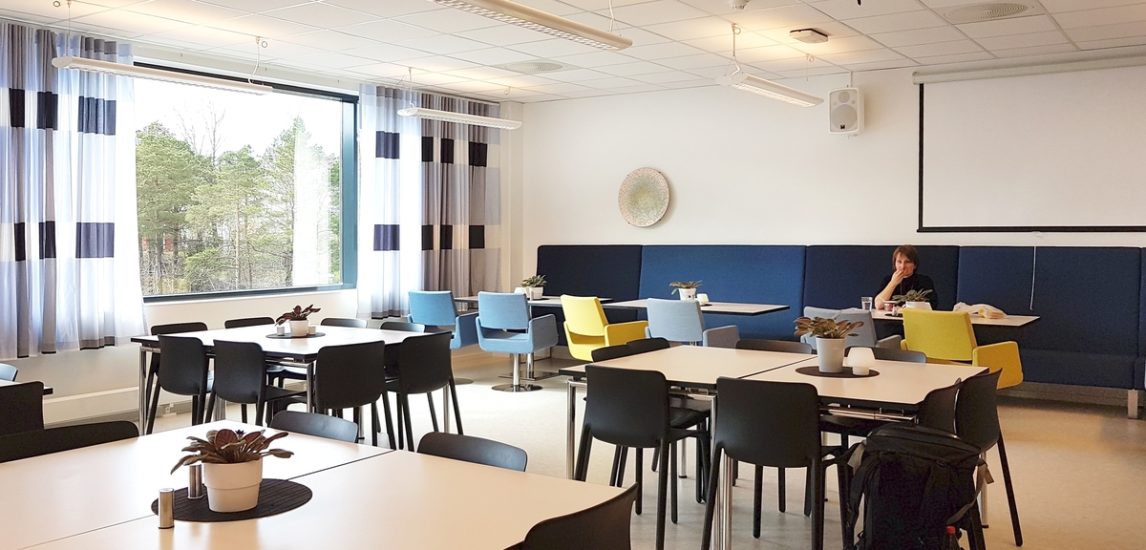 <em>Skog</em>, Tor Alex Erichsen. Photographer: Cathrine Wang / KORO