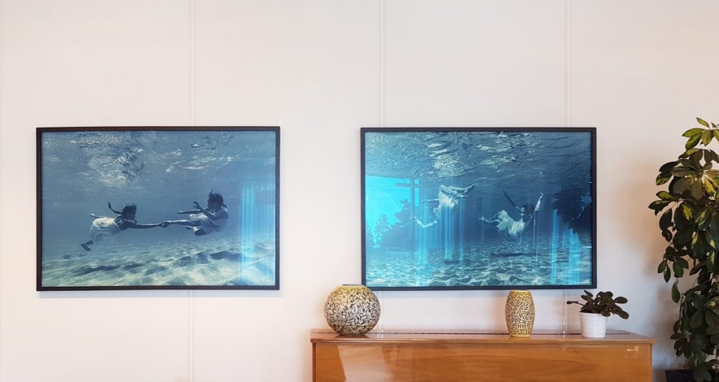 <em>Orrfuglleik</em>, Tor Alex Erichsen. Photographer: Cathrine Wang / KORO