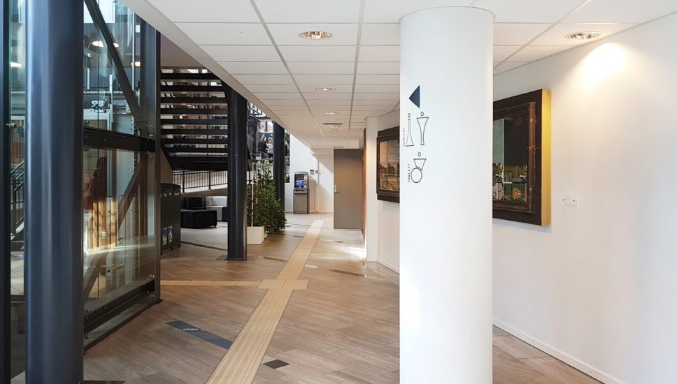 <em>Tidlig morgen i august</em>, Leonard Rickhard. Photographer: Cathrine Wang / KORO