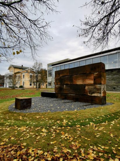 Domstol, Sverre Wyller. Fotograf: Vera Wyller