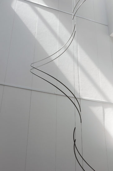 Bølgetre, Reinhard Haverkamp. Fotograf: Werner Zellien