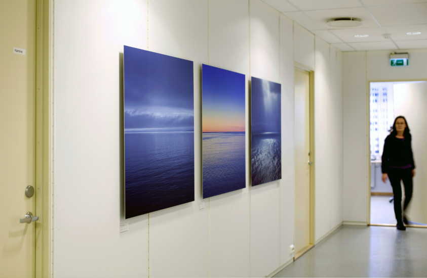 Horisont 7, 60 og 44 Varangerfjorden, Arvid Sveen. Fotograf: Trond A. Isaksen