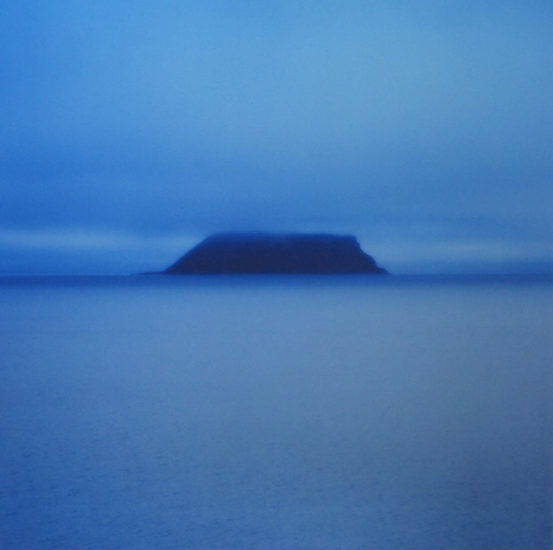 Horisont 23 Sarnesfjorden Alte Sula, Arvid Sveen. Fotograf: Solveig Ovanger