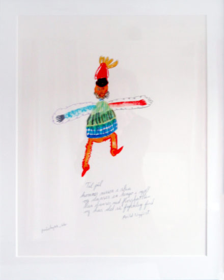 <em>Til jul</em>, Arild Nyquist. Photographer: Solveig Ovanger